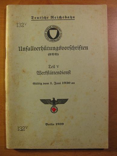 Railway technical manual - Manuel de la Reichsbahn.