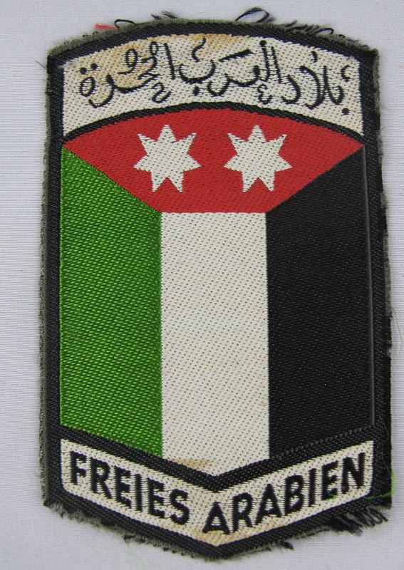 Insigne de bras Freies Arabien