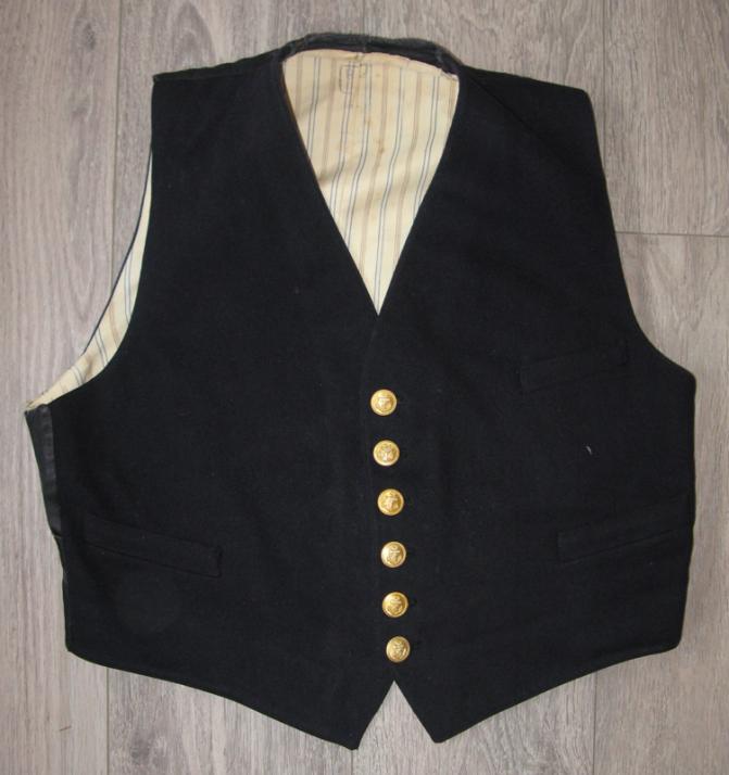 Jacket de Mess Officier