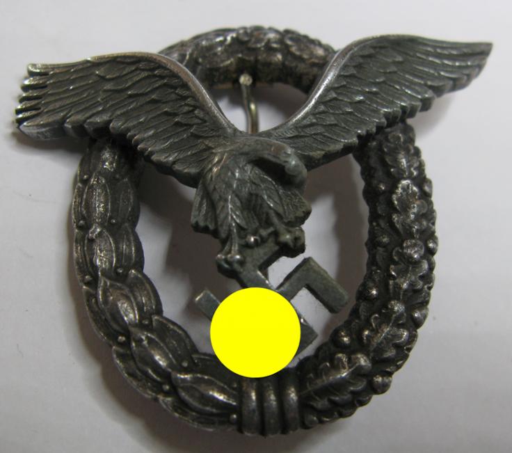 Badge de brevet de pilote