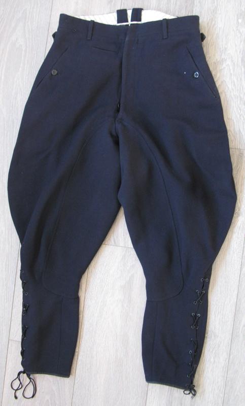 Culotte pour officier de la Kriegsmarine