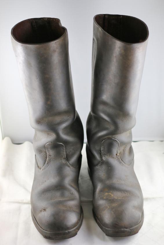 Bottes pour homme du rang de la WH - Knobelbecher