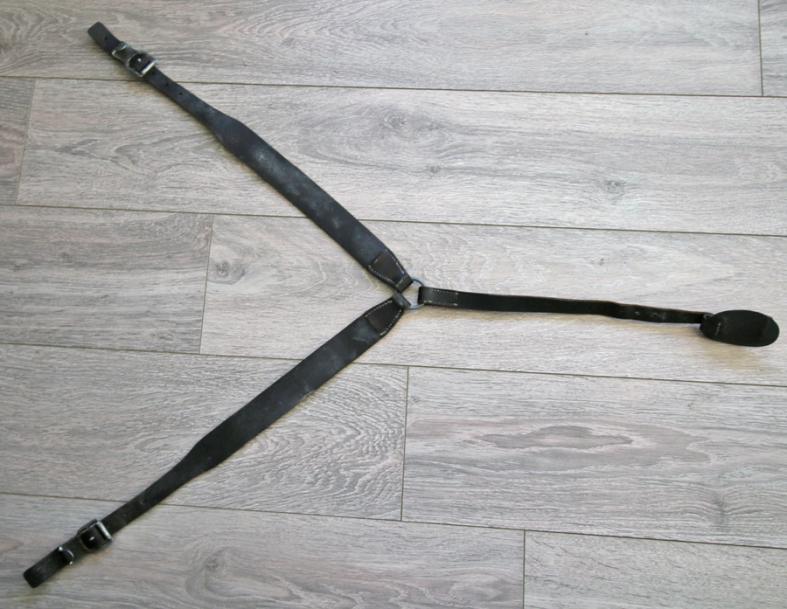 Brelage RZM SS ou SS VT - Y Riemen der A-SS