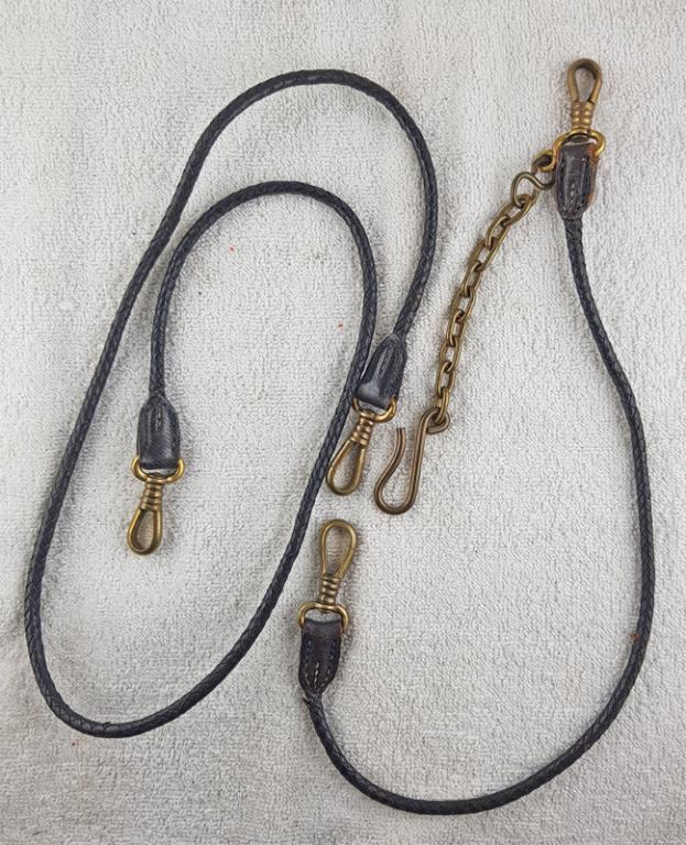 Bélières pour sabre de la Kriegsmarine - Peitschengehänge Kriegsmarine