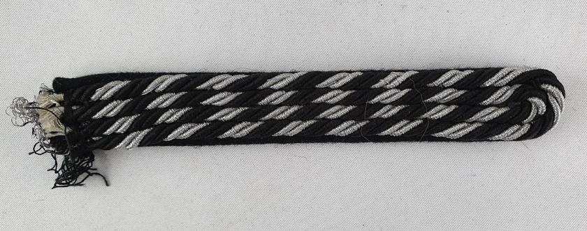 Patte d'épaule pour homme du rang de l'A-SS