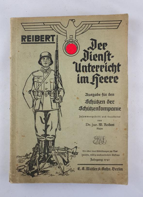 Manuel d'instruction de l'armée de terre
