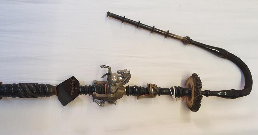 Lot de réserviste du 3ème chasseur à cheval de Colmar (3/3)