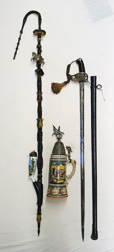 Lot de réserviste du 3ème chasseur à cheval de Colmar (1/3)