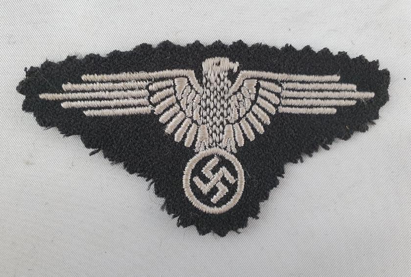 Aigle de bras de la WaffenSS