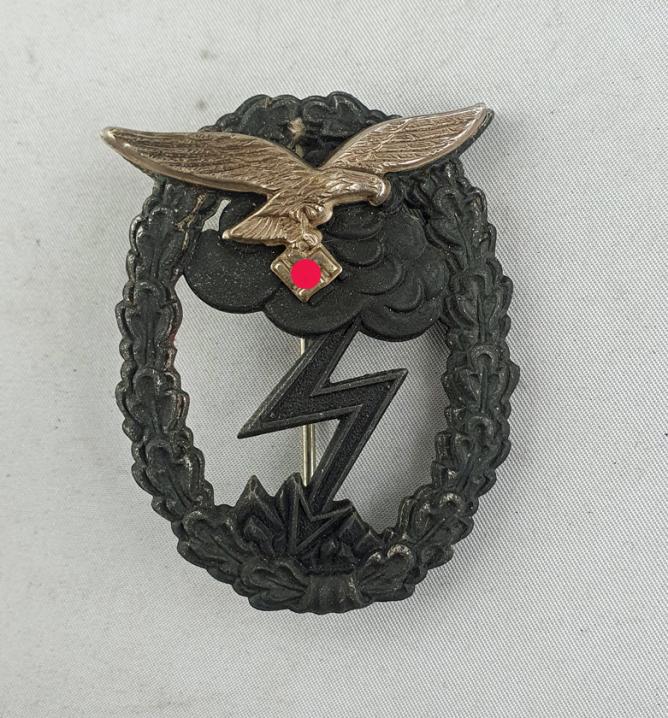 Insigne pour combats terrestres de la Luftwaffe - Erdkampfabzeichen der LW