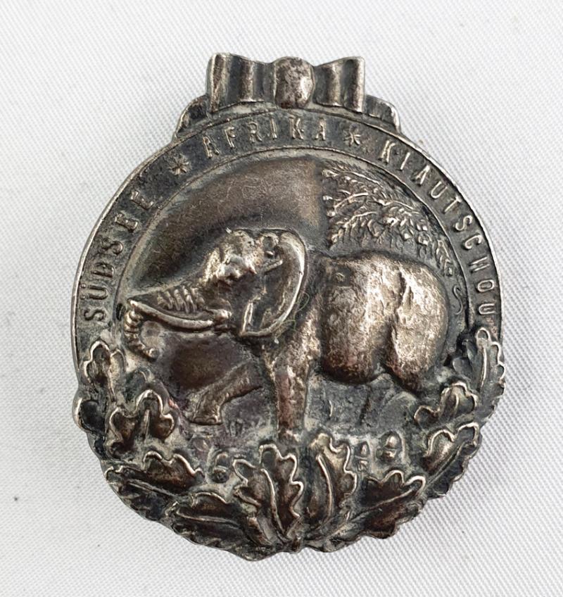 Insigne de vétérants : Südsee-Afrika-Kiautschou