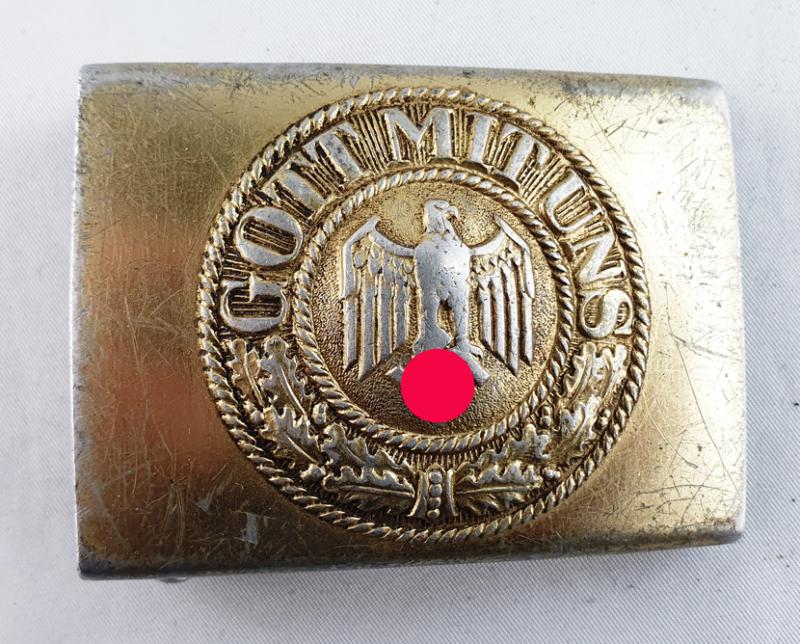 Boucle de la KRIEGSMARINE