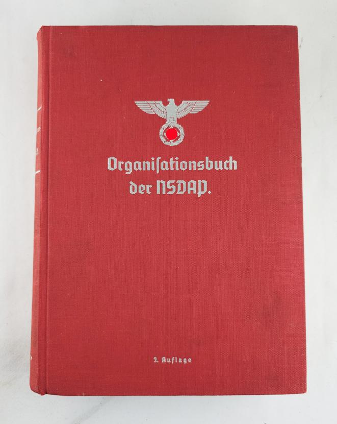 Organisationsbuch de 1937