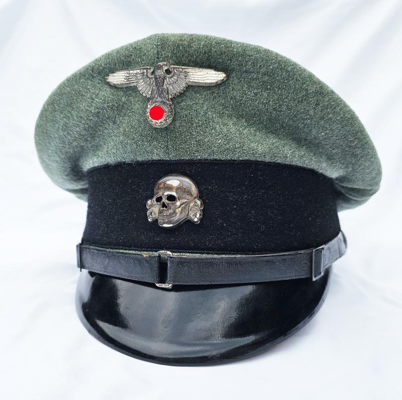 Casquette pour Pioniers de la WaffenSS