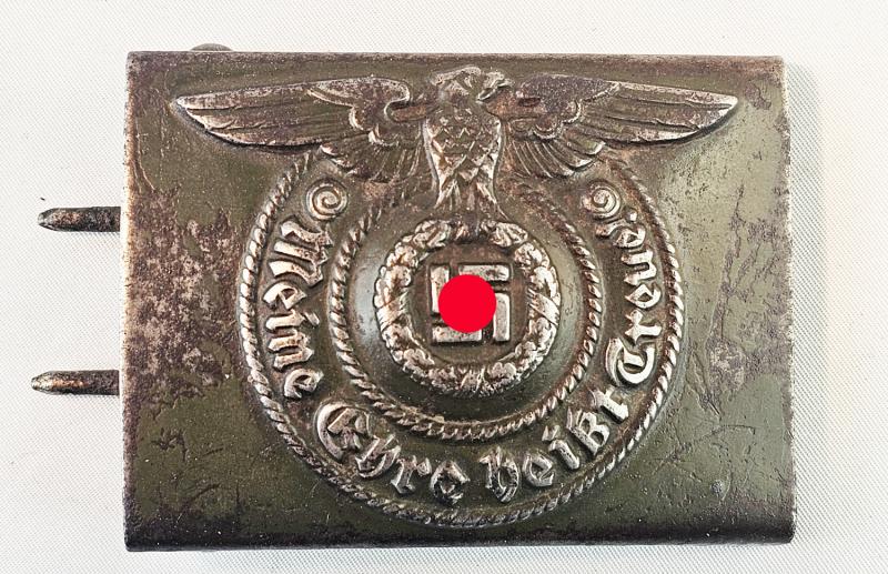 Boucle de Waffen-SS 