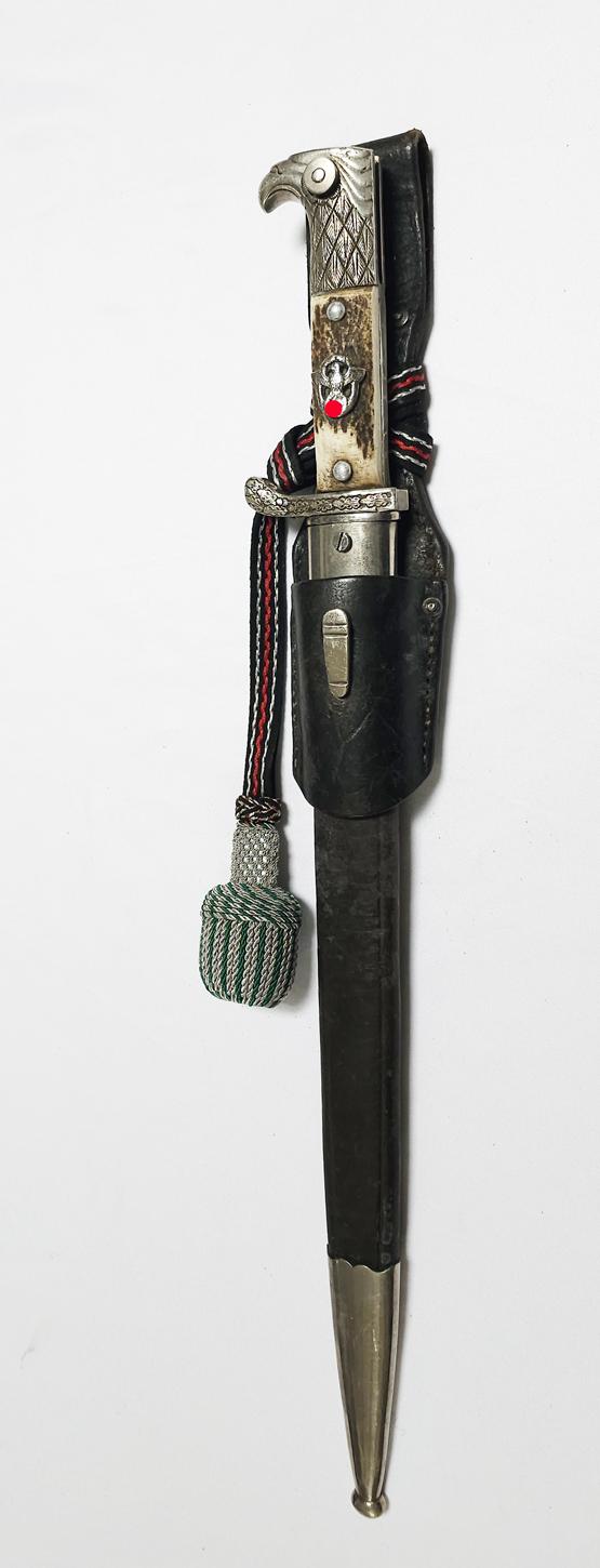 Baïonnette de police