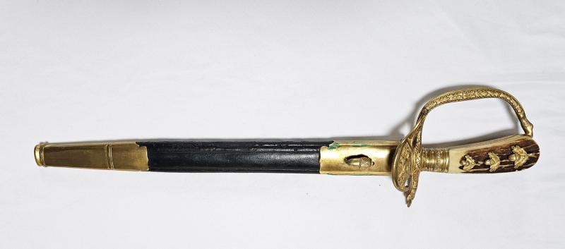 Couteau de chasse