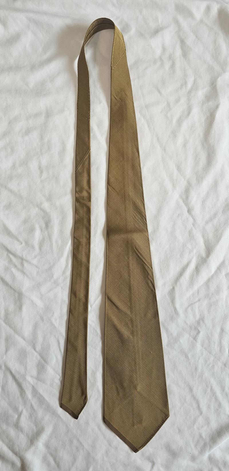 Cravatte pour leader politique ou SA