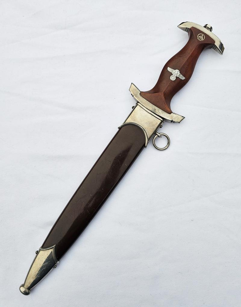 Dague de la SA - SA RZM dagger