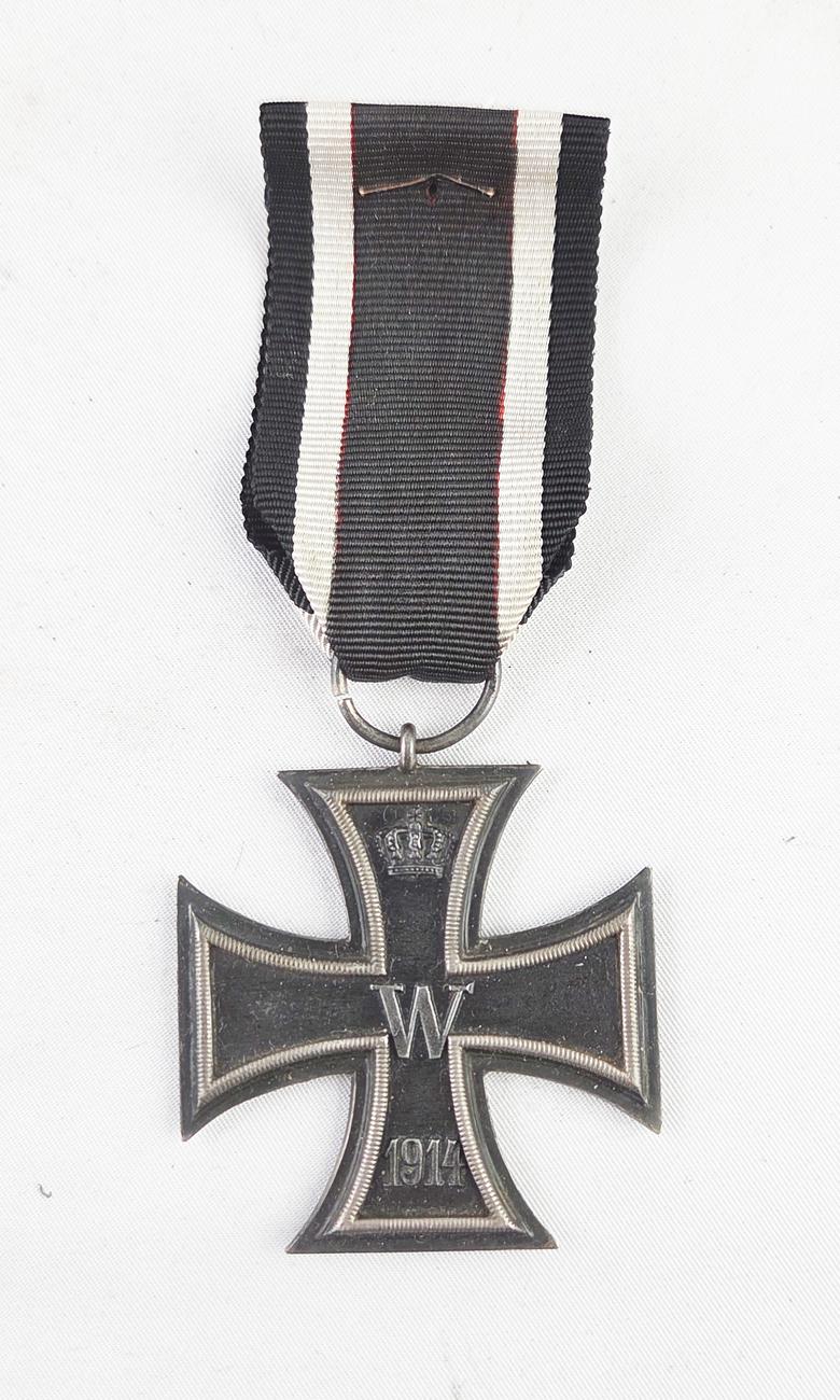 Croix de fer de seconde classe EK2 - WWI