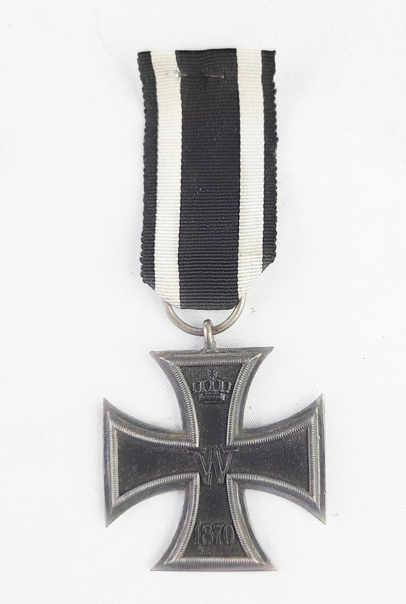 Croix de fer de seconde classe EK2 - WWI