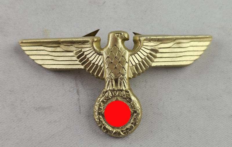 Aigle pour leader politique
